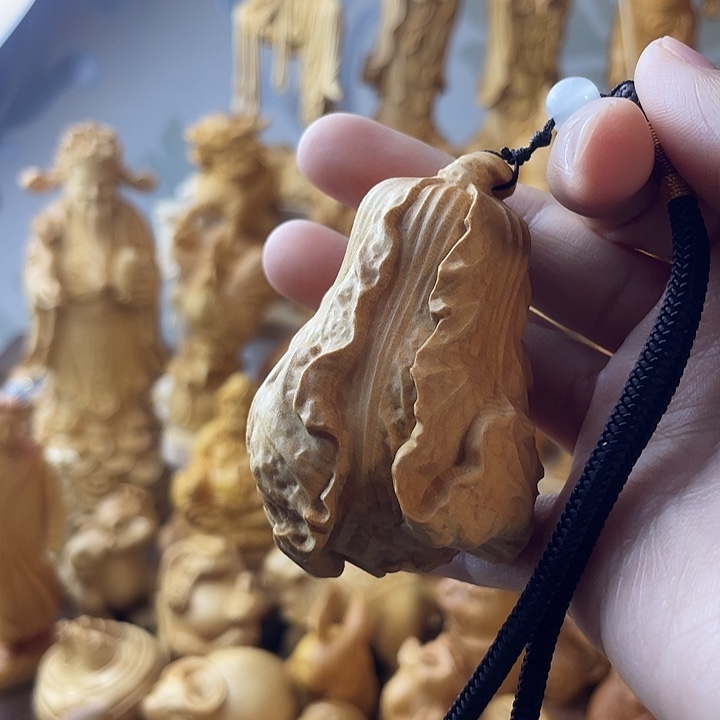 柏木（崖柏）白菜财