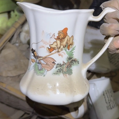 瓷片国营厂库存微瑕