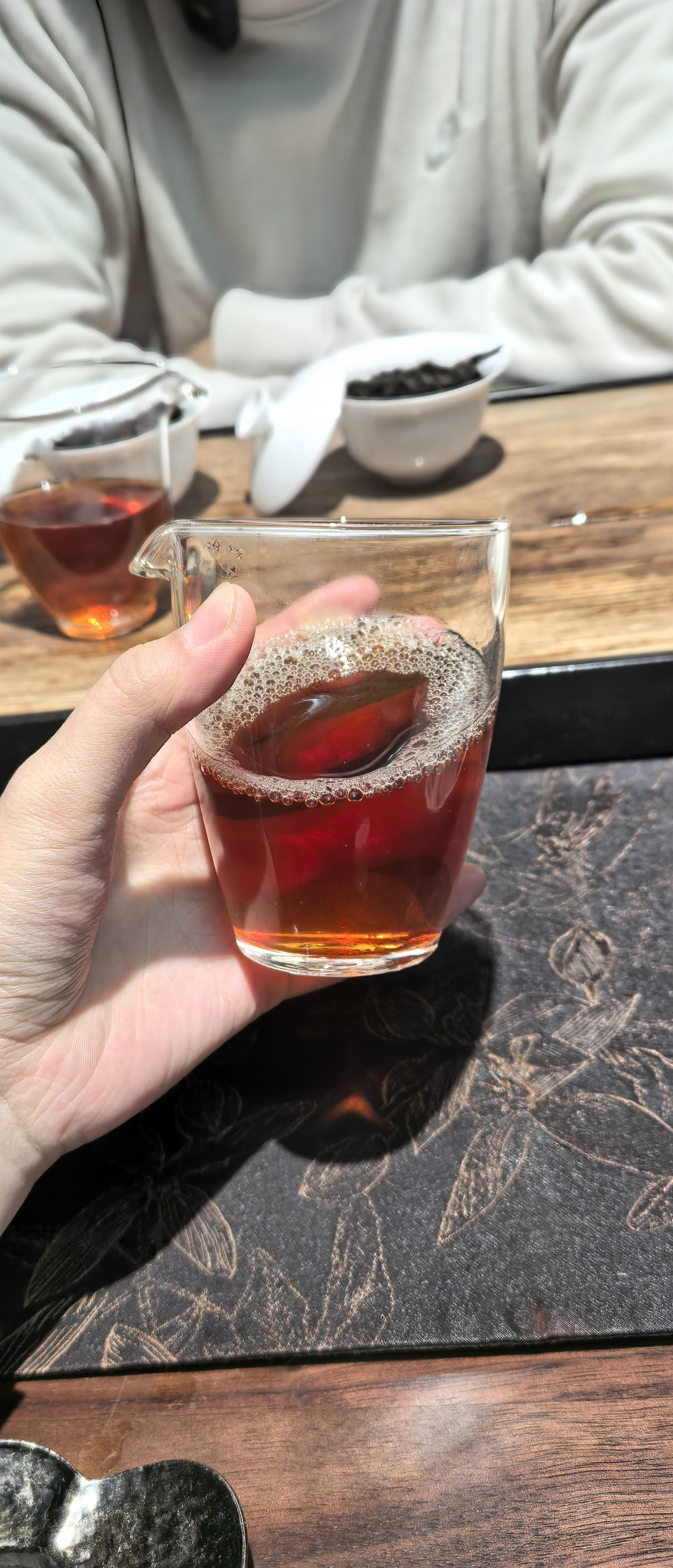 终于天心｜碧石岩肉桂 品鉴装