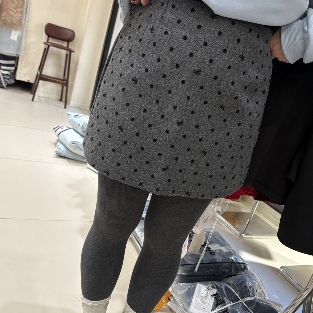 新款冬季半裙#2507/3-6
