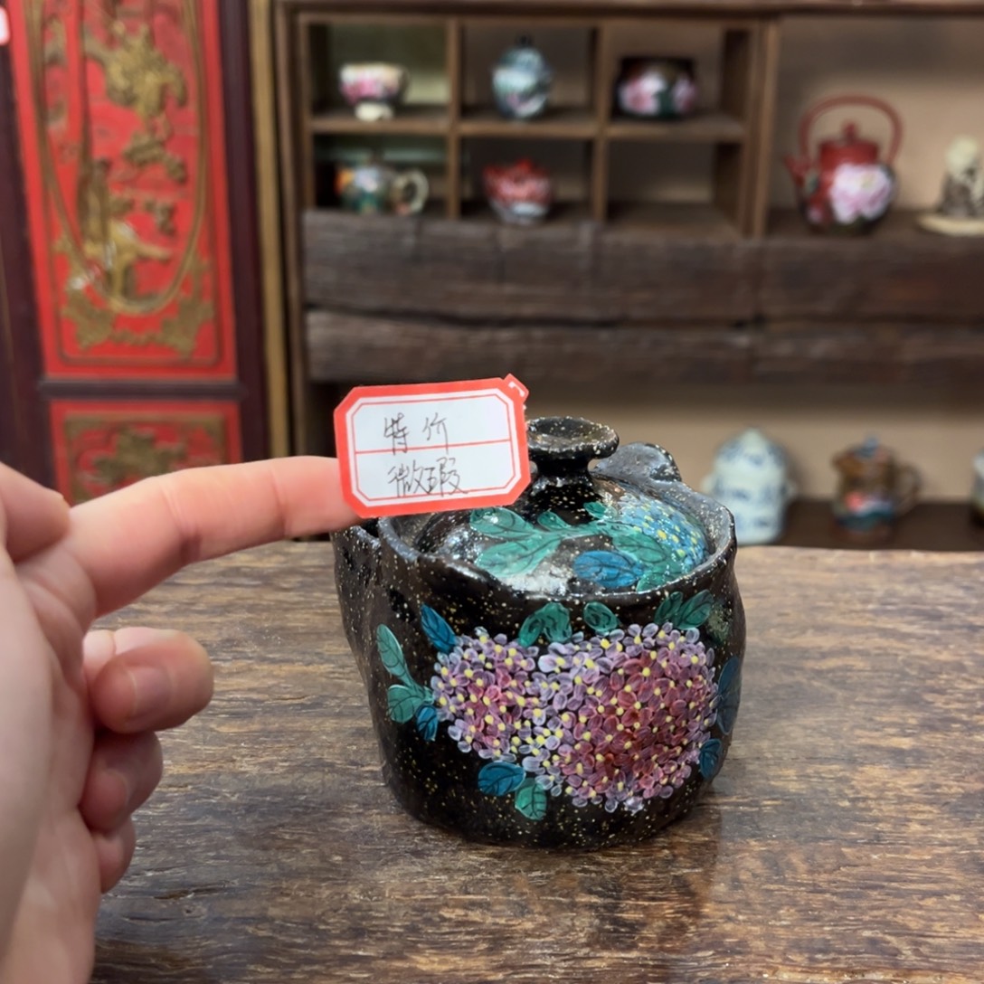 景德镇纯手工手绘陶瓷