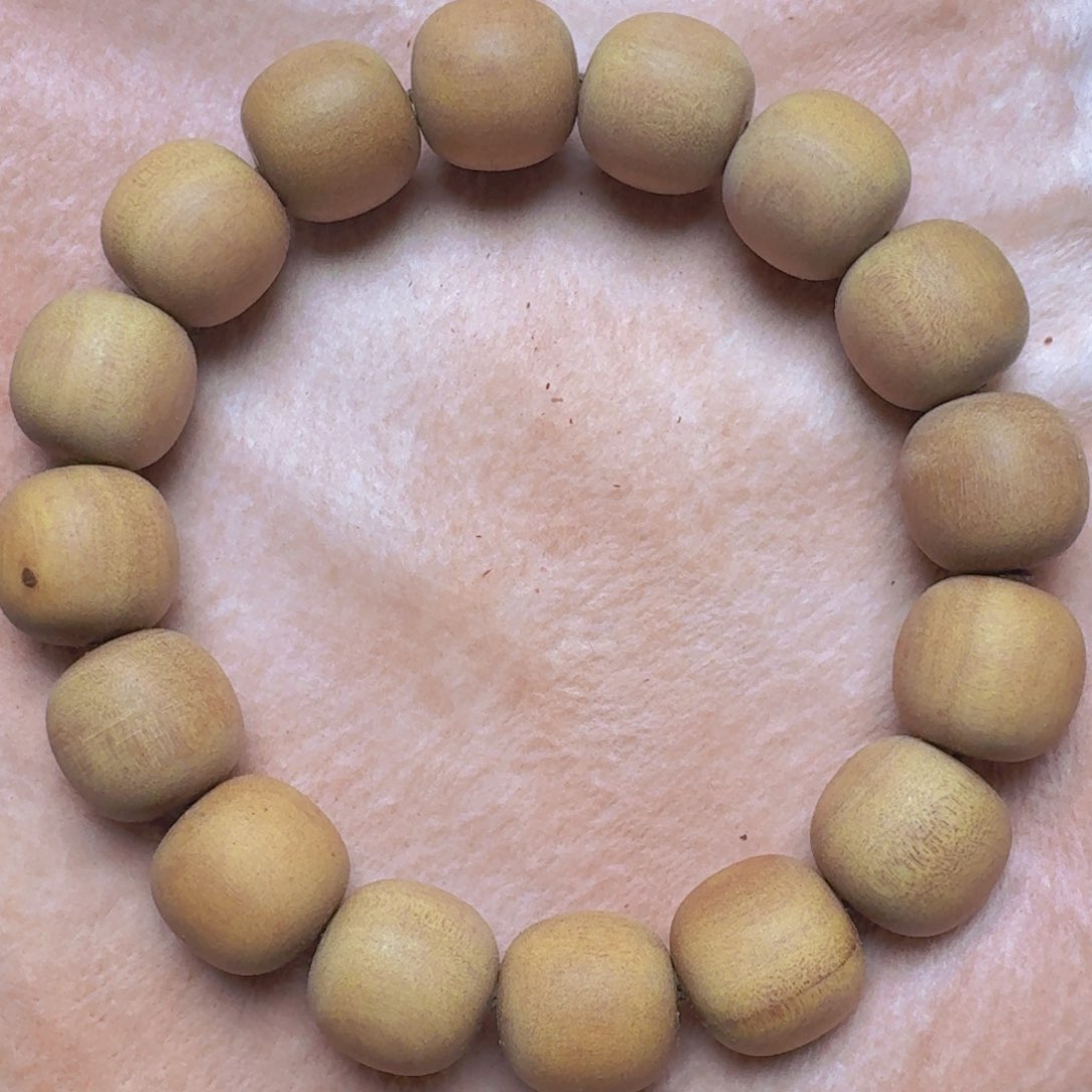 【闪购商品】檀香木徐*哇1.3/16印度檀香无科技