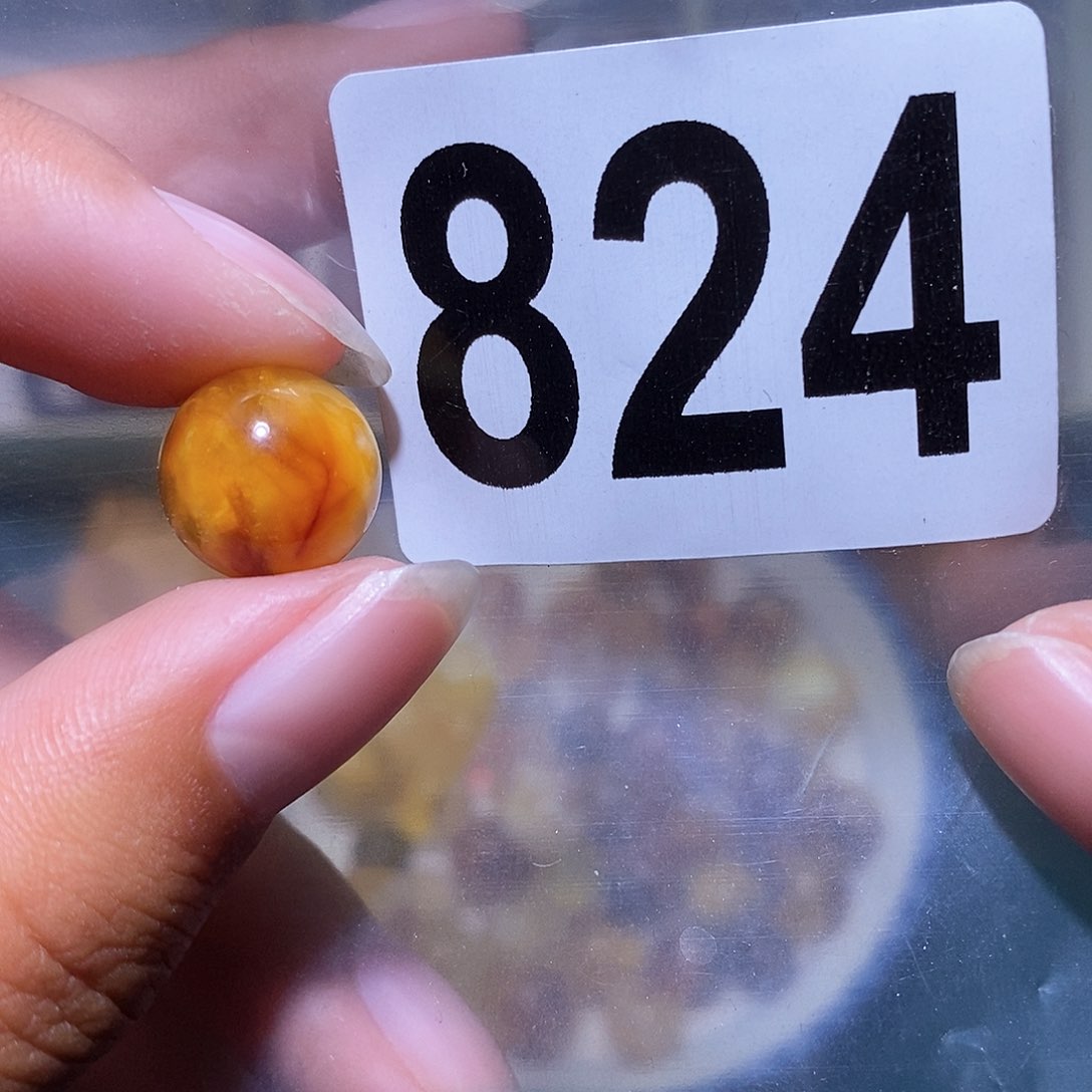 琥珀珠宝奇石未镶嵌蜜蜡