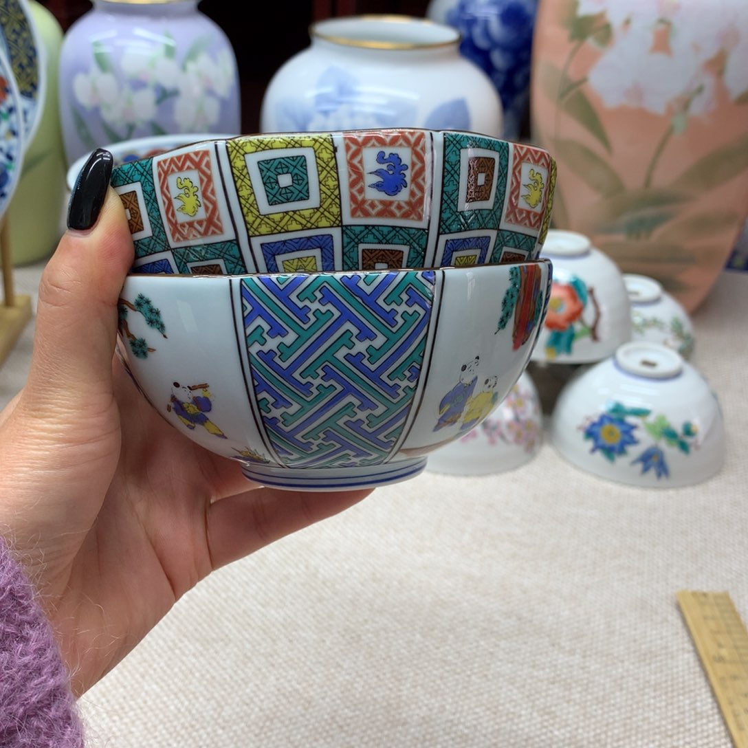 摆件青子瓷器质量好好