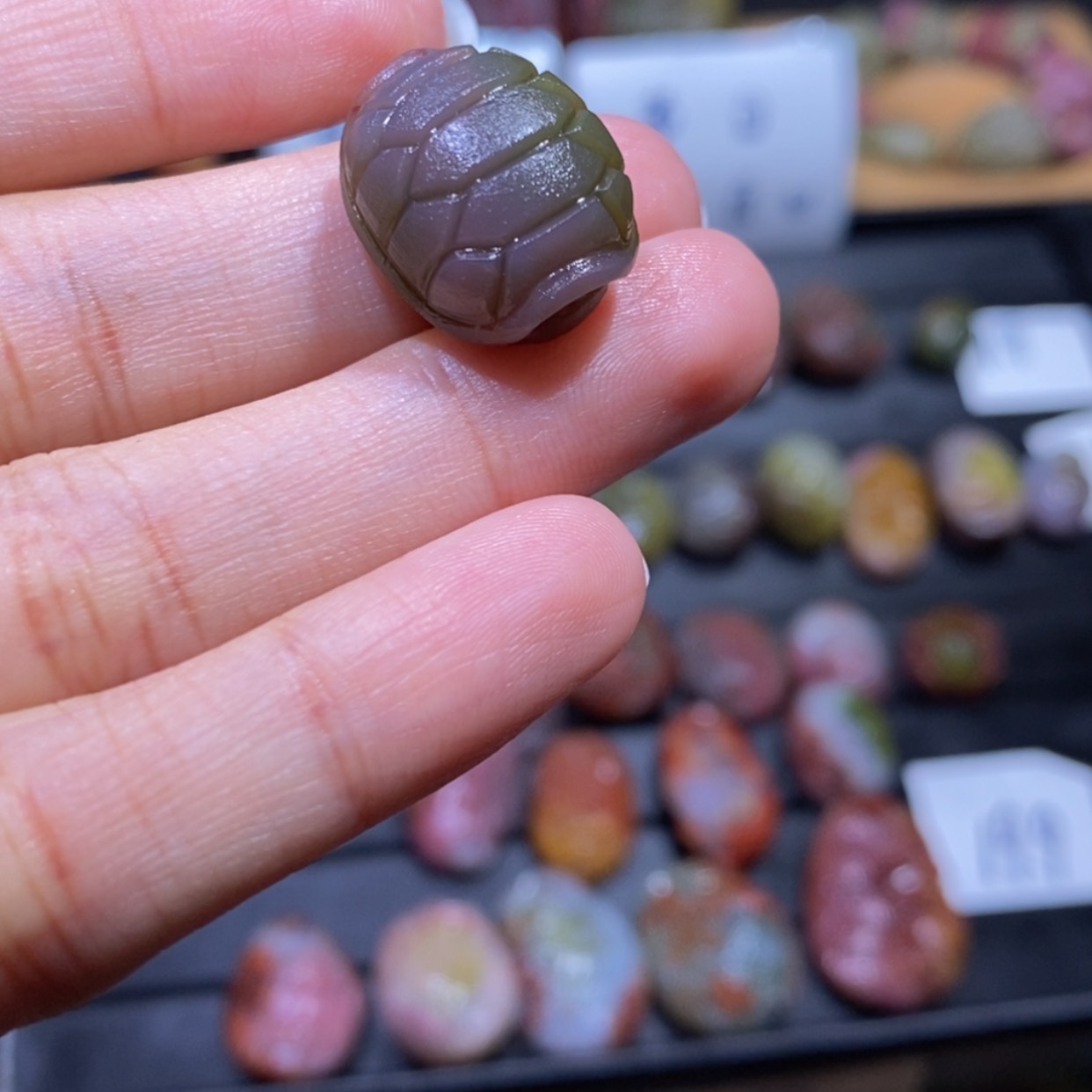 【闪购商品】玛瑙/玉髓手串未镶嵌