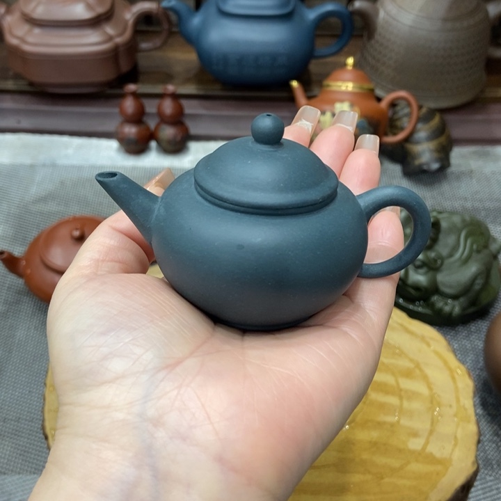紫砂茶宠宜兴紫砂