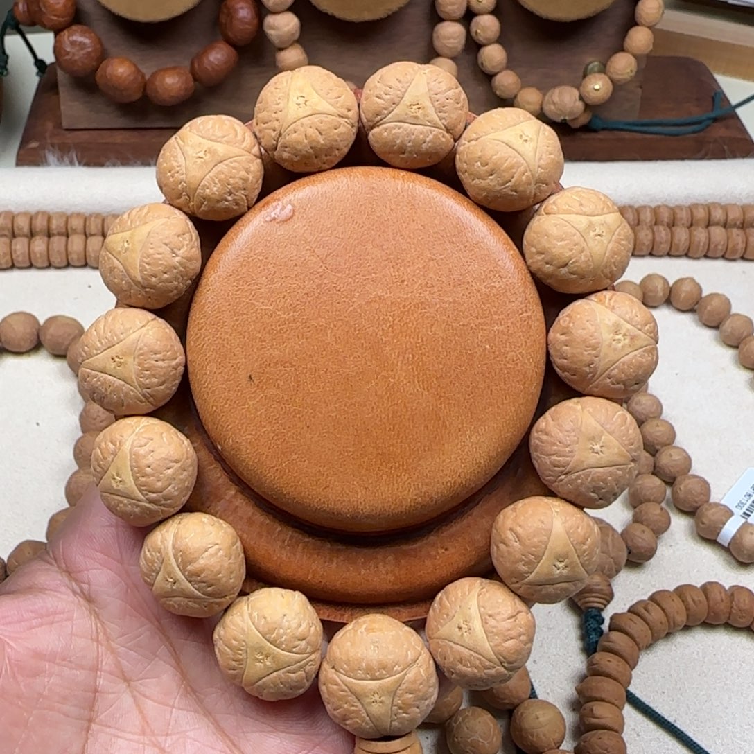 吊坠凤眼菩提18.5大龙眼