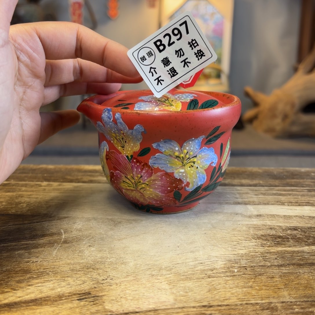 景德镇纯手工制作陶瓷