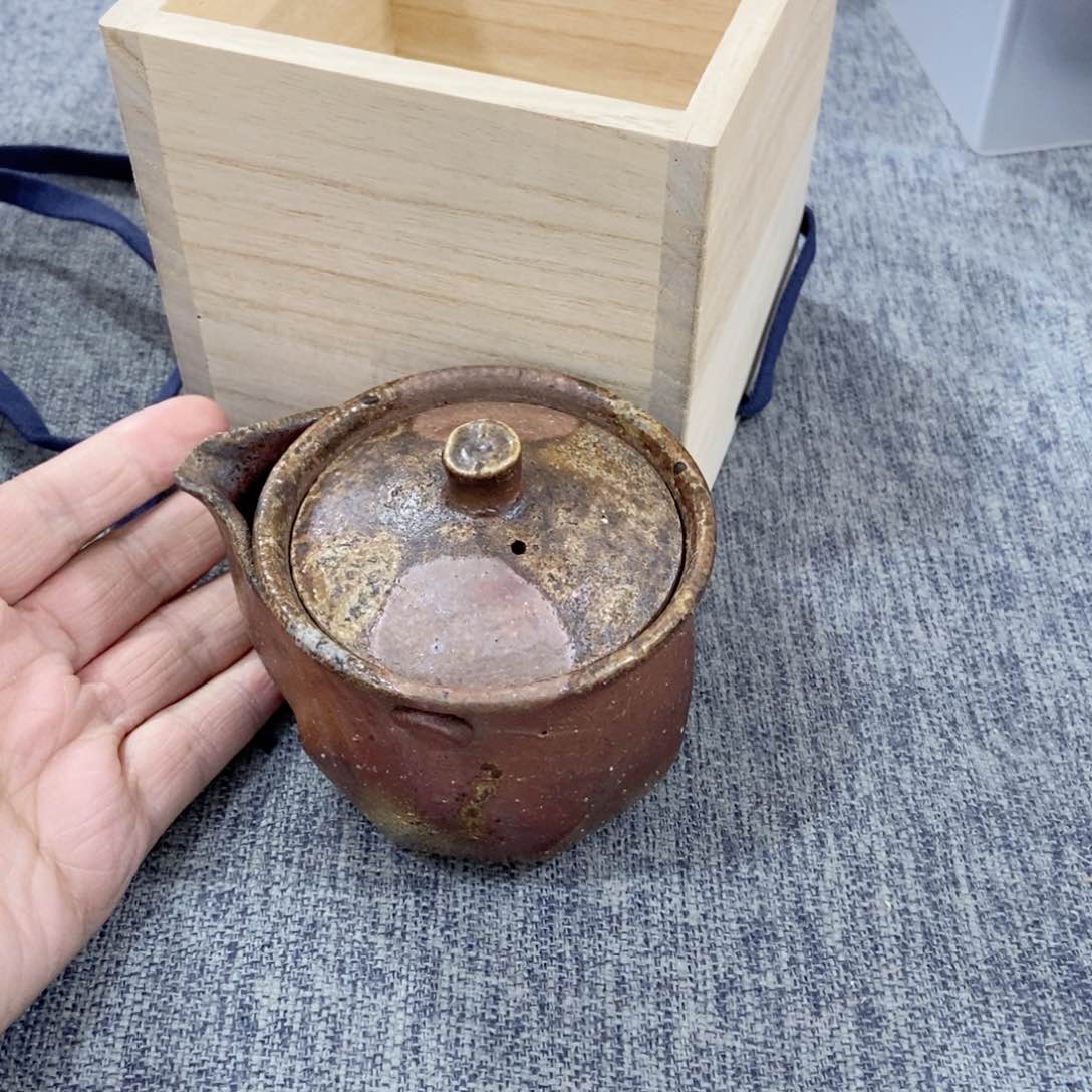 紫砂茶杯非常满意好看得物件