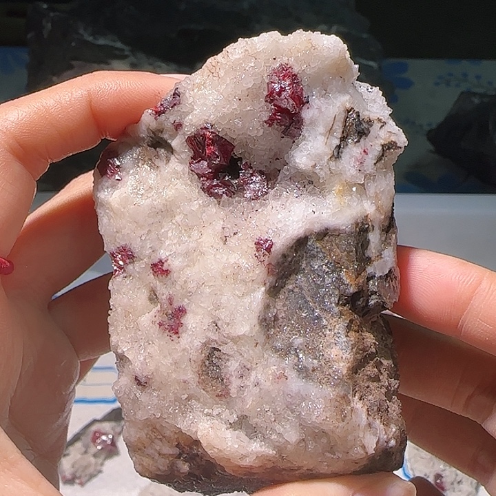 多***宝天然辰砂天然朱砂