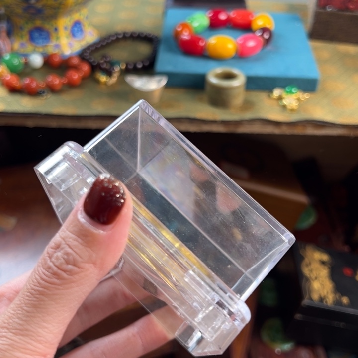 吊坠滴血莲花菩提