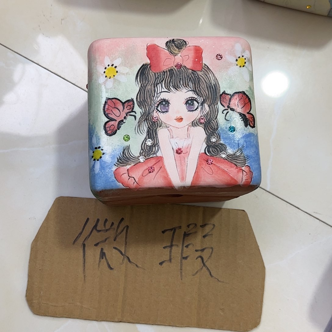 景德镇陶瓷花盆景德镇陶瓷花盆