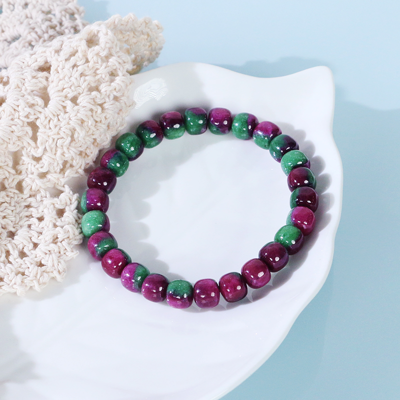 红宝俏色老型单圈-多样性发其一413L60