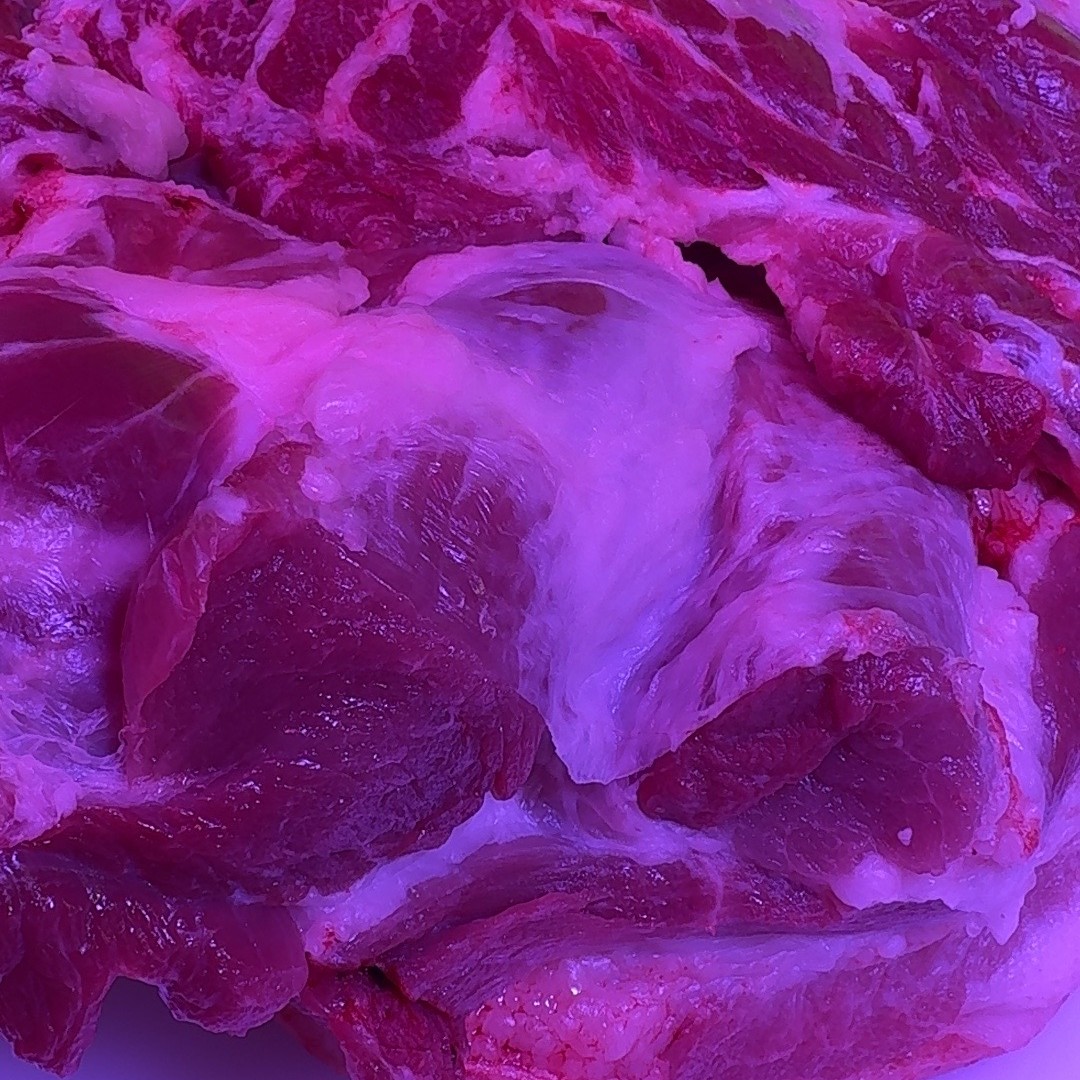 农家喂熟食散养土猪肉大肥猪现称