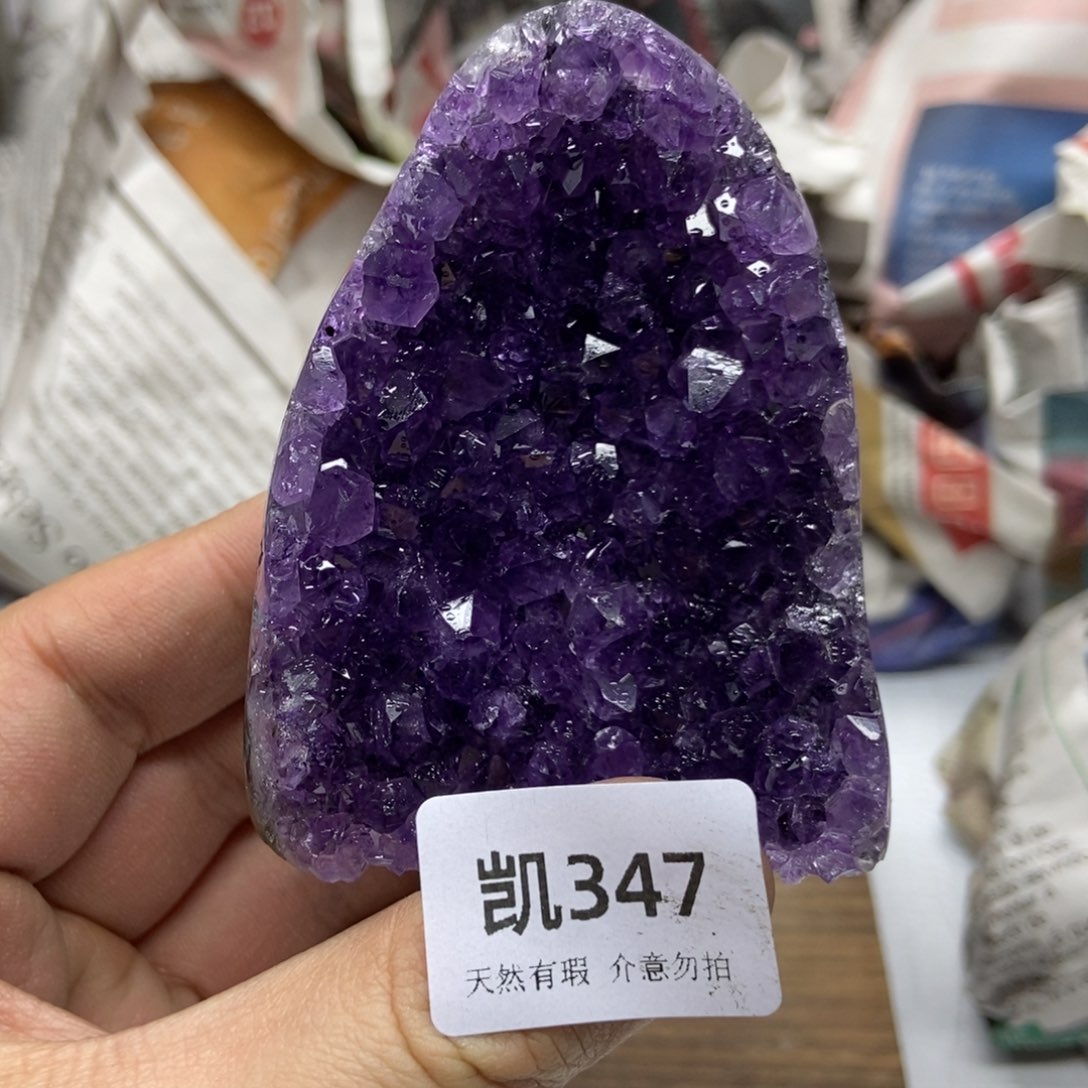 水晶天然水晶摆件未镶嵌