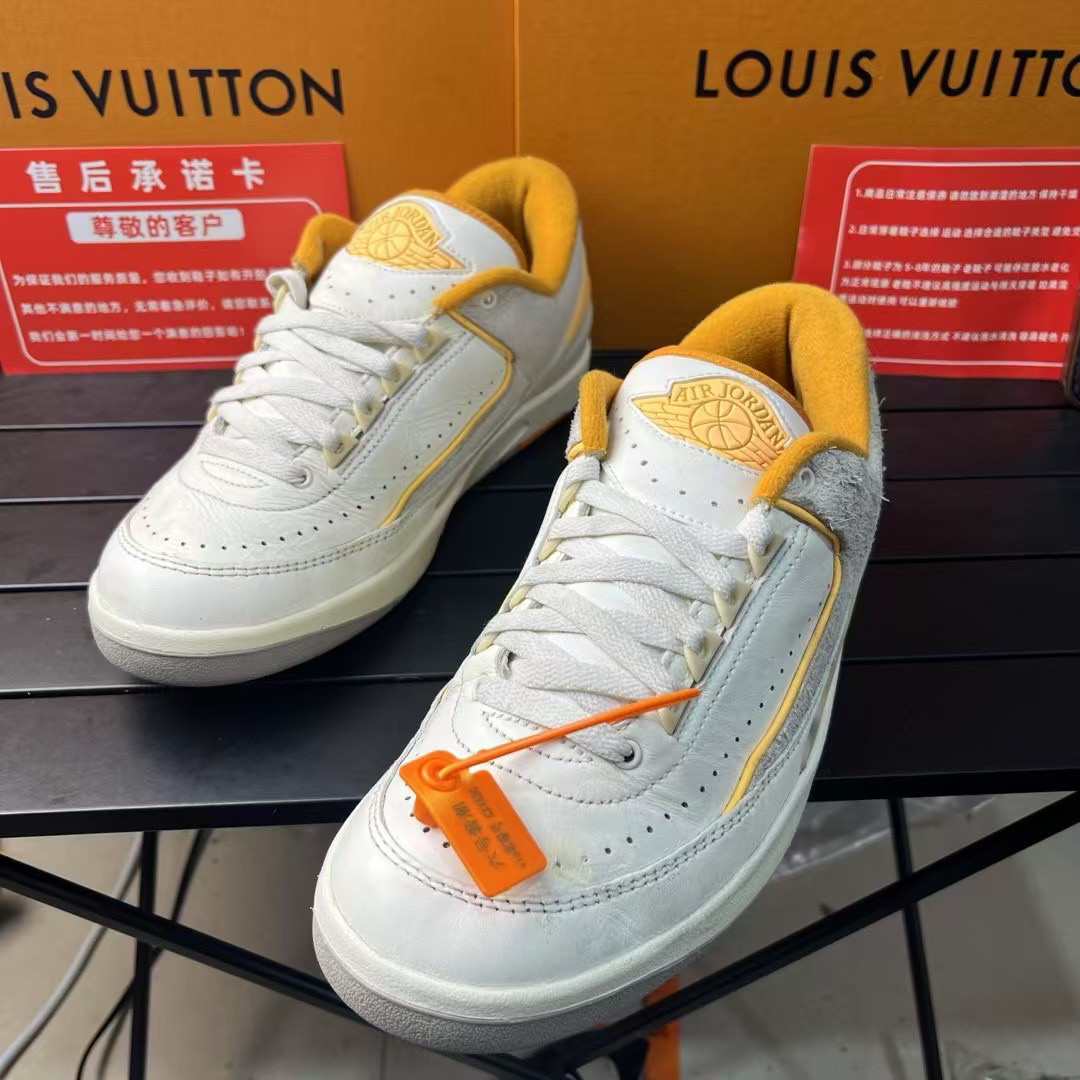 95新 MM6 95新阳/41码/AJ2 哈密瓜/鞋面瑕疵