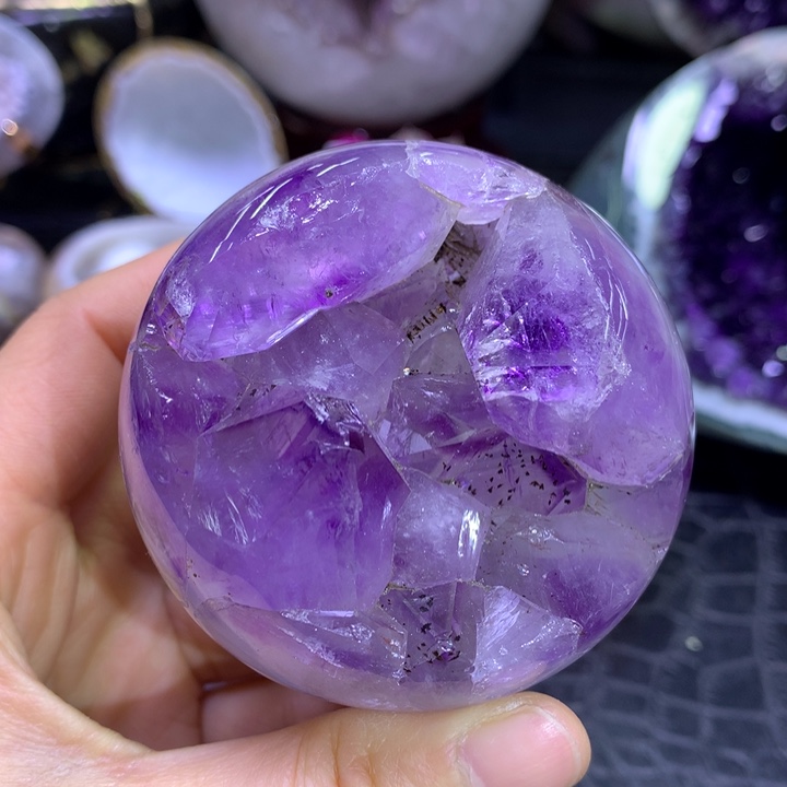 水晶福利开口笑未镶嵌