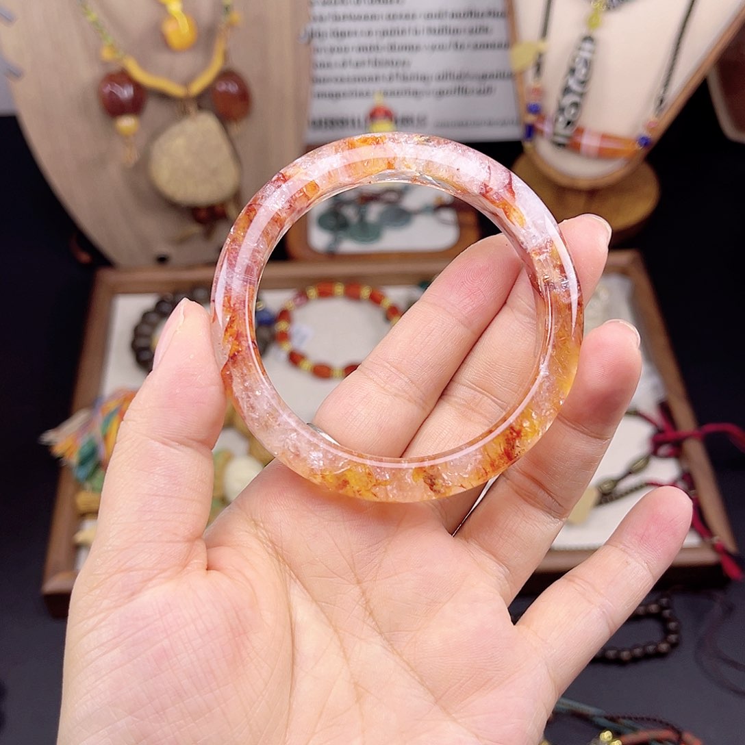 纯铜石英石55.4cm