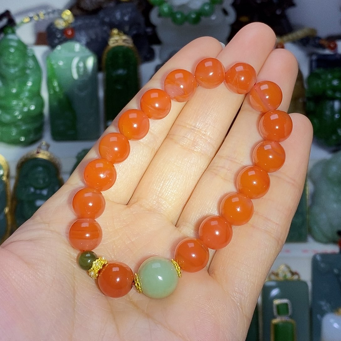 和田玉手饰未镶嵌