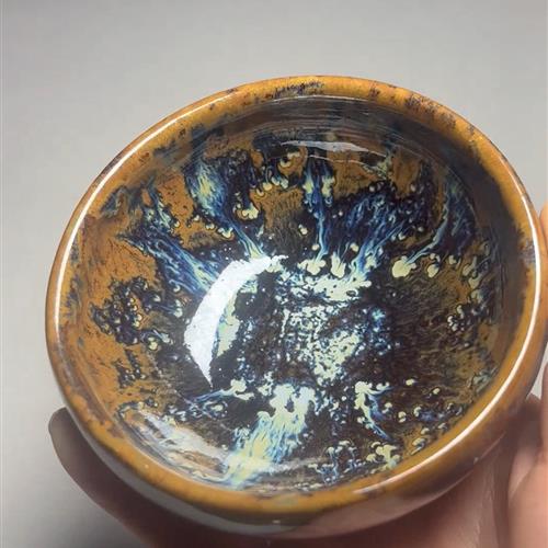 【闪购商品】茶盏-423............