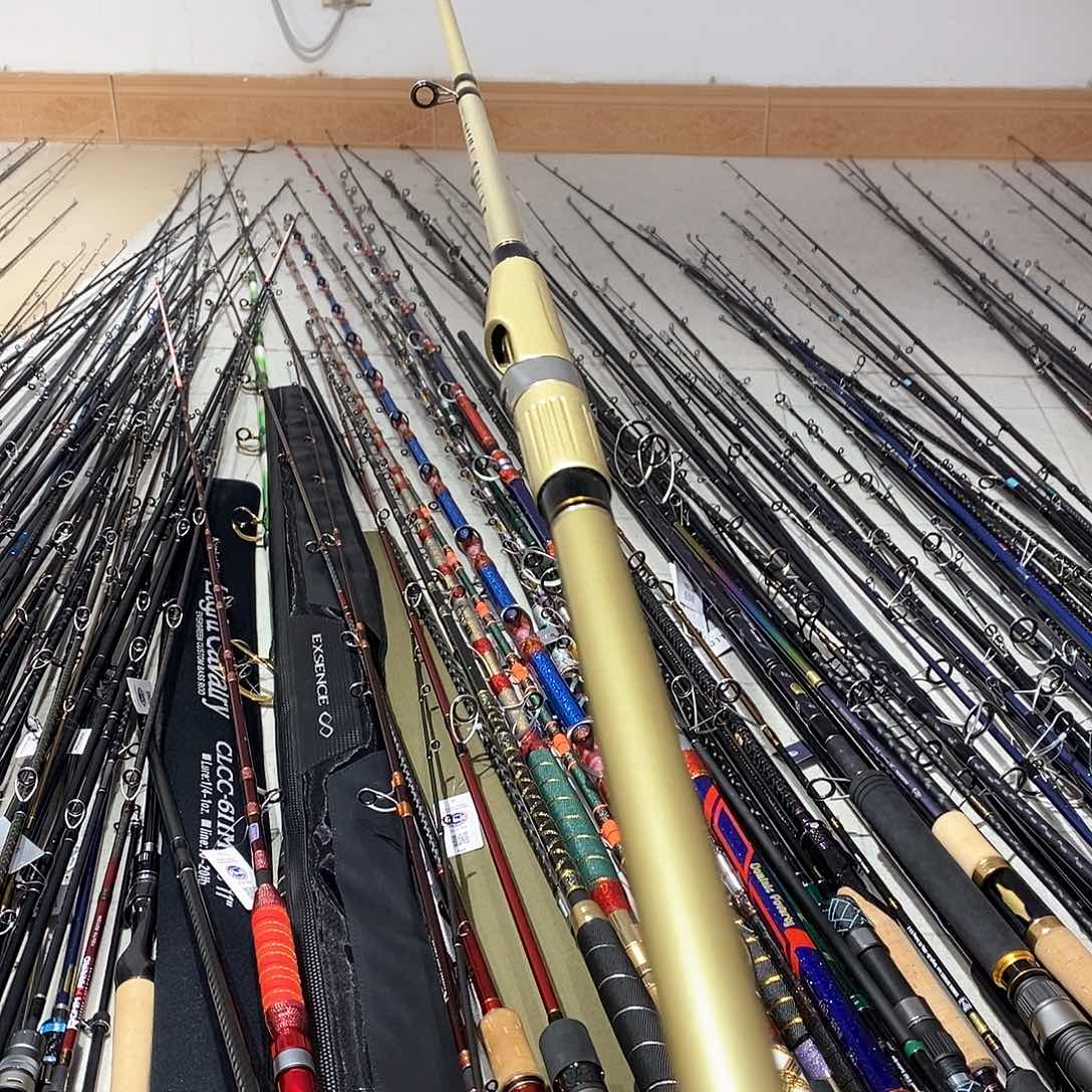 3.8m碳素2.1软尾阀