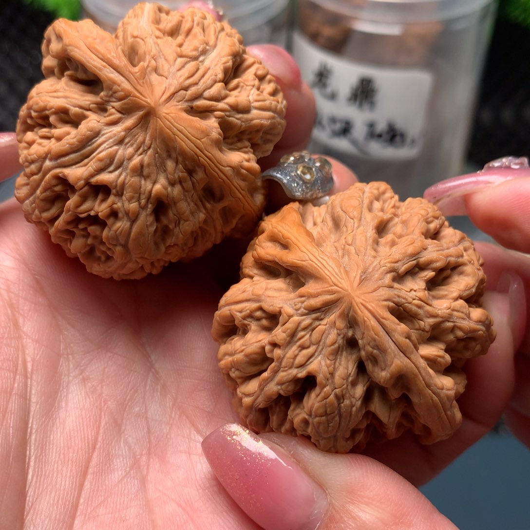 文玩核桃把件44-15566-1