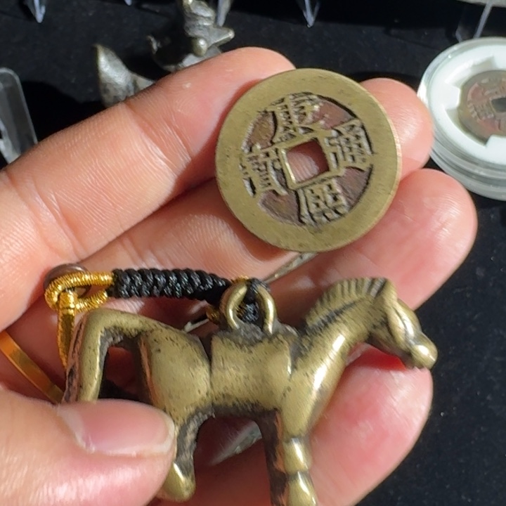 铜铁合金类康熙原滋原味