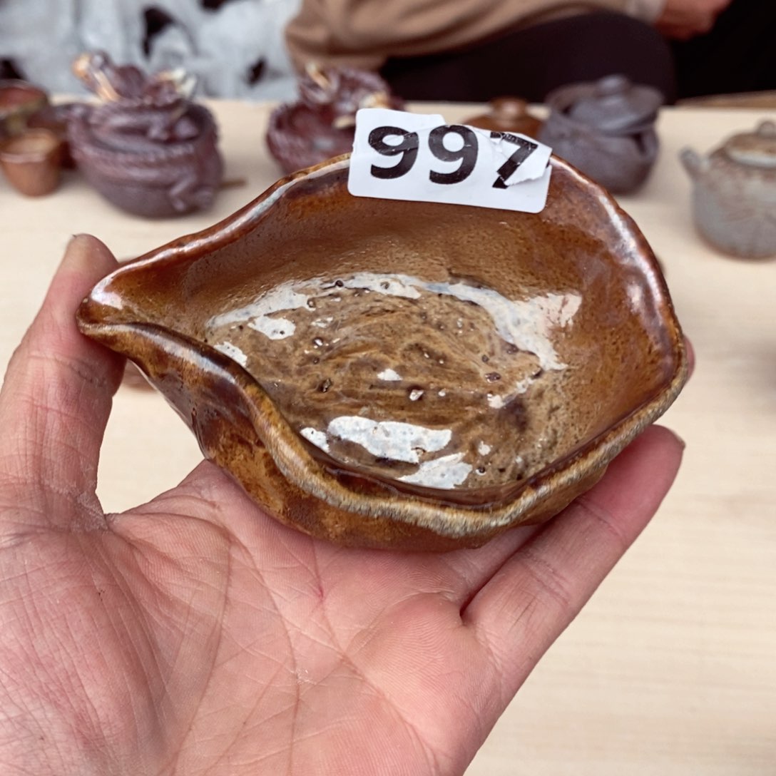 柴茶具陶瓷杯子茶具