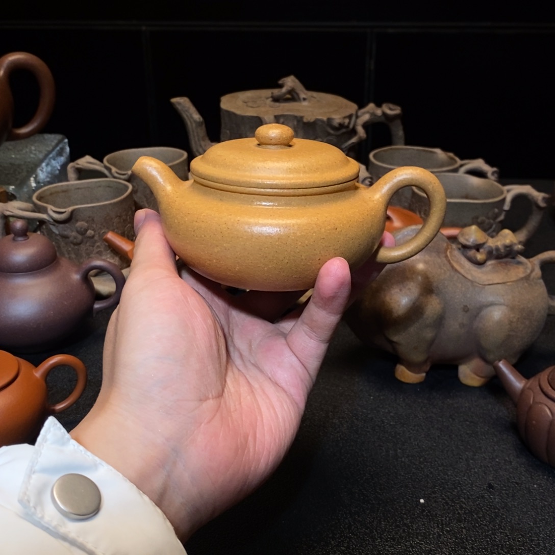 紫砂茶壶@***料14585555633355259