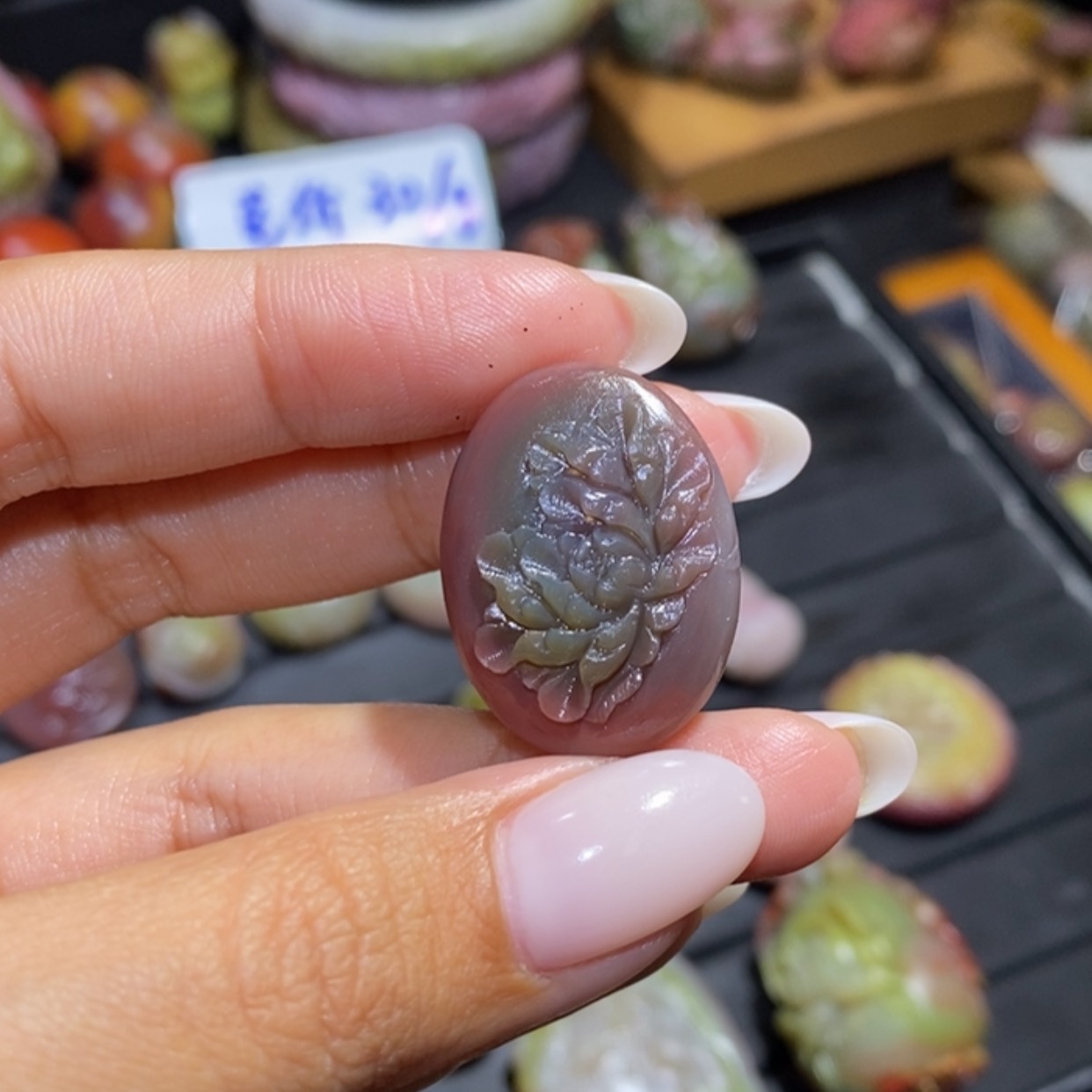 【闪购商品】未镶嵌手链玛瑙/玉髓盐源玛瑙
