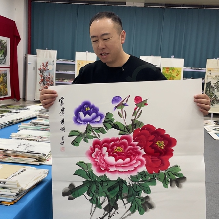 国画今天国画作品欣赏