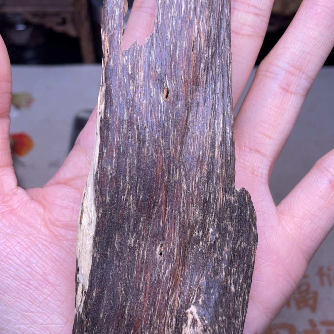 香榧木海南临高黑油虫漏9克