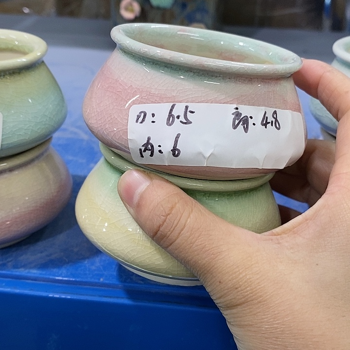 红陶「满10米包邮默认微瑕疵」2个浮力