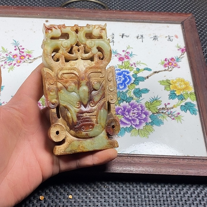 紫砂其他。          