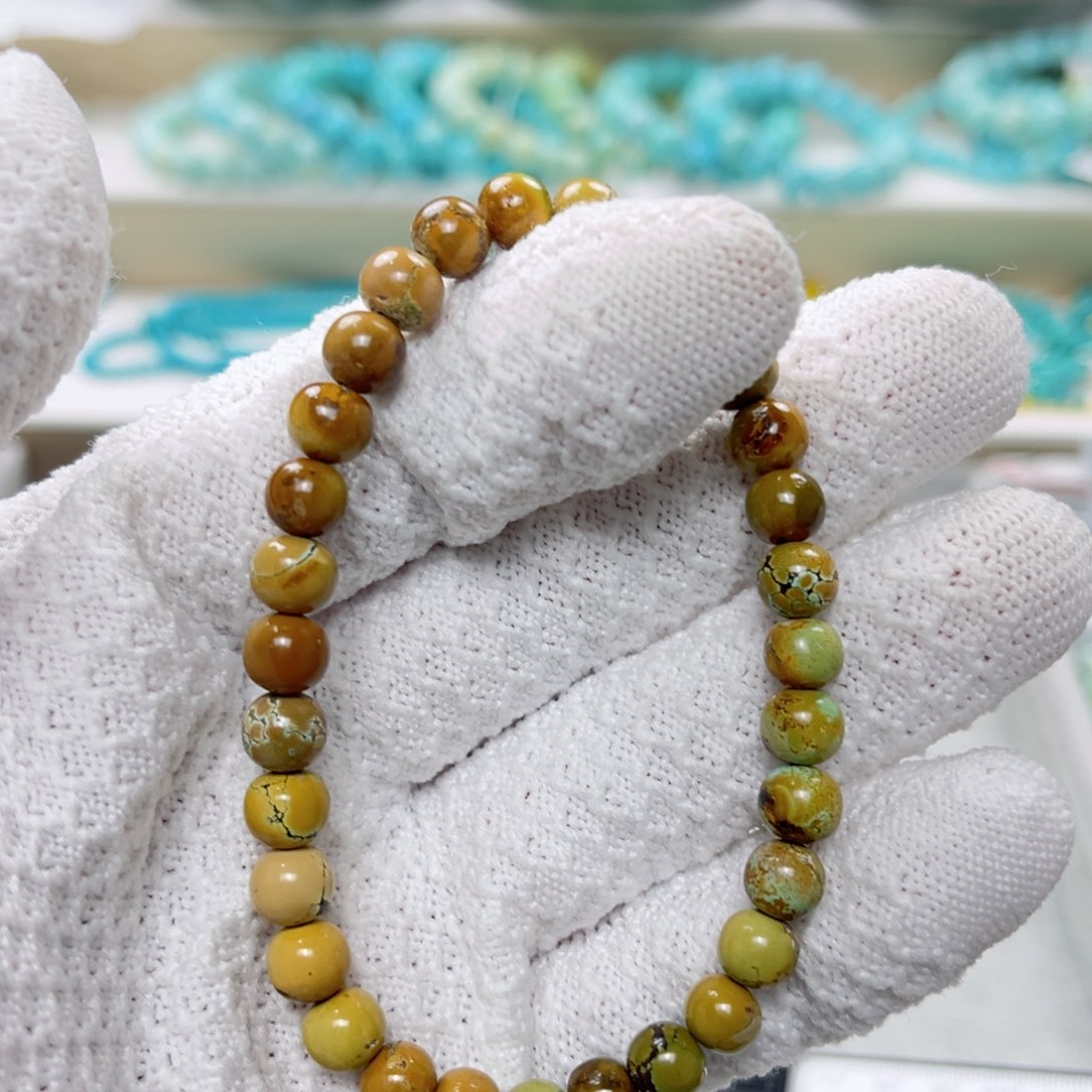 绿松石绿松石未镶嵌