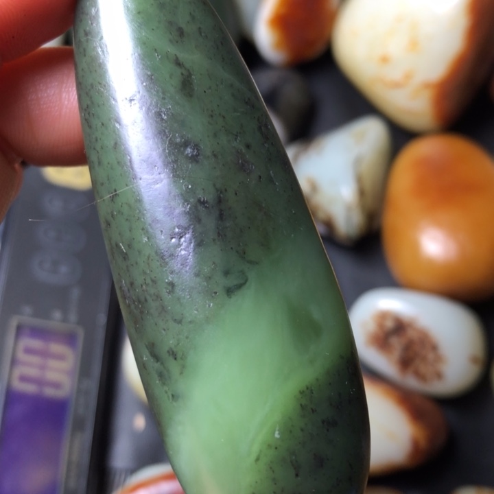 和田玉未镶嵌珠宝奇石