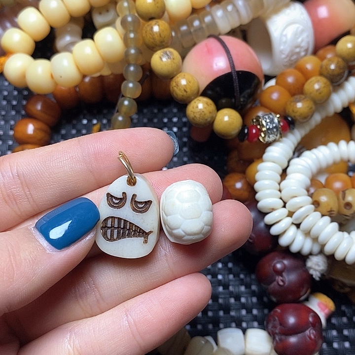 其他鹿骨其他配饰