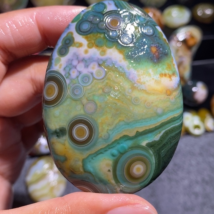 玛瑙/玉髓珠宝奇石未镶嵌