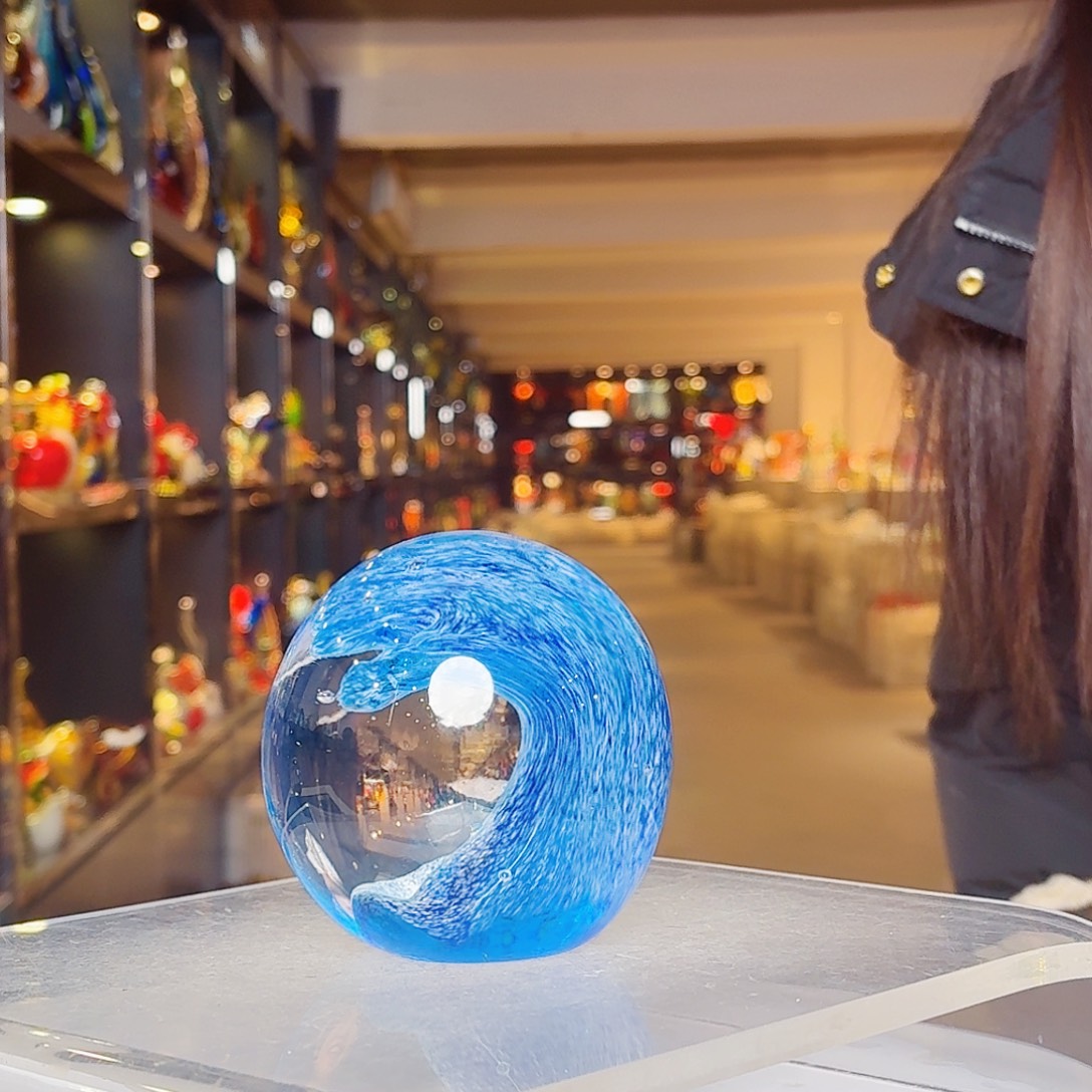 琉璃手工艺品琉璃岛