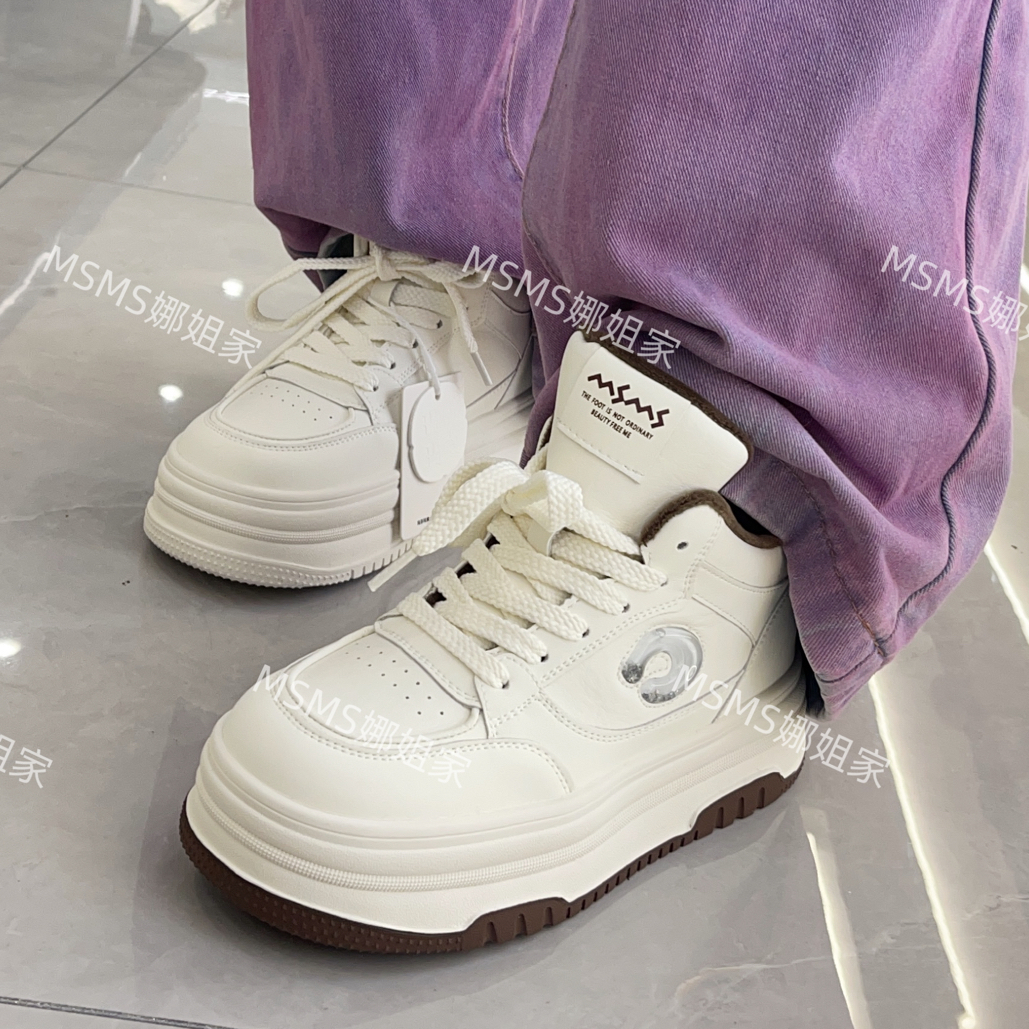 玛莎玛索大棉休闲鞋8055-19