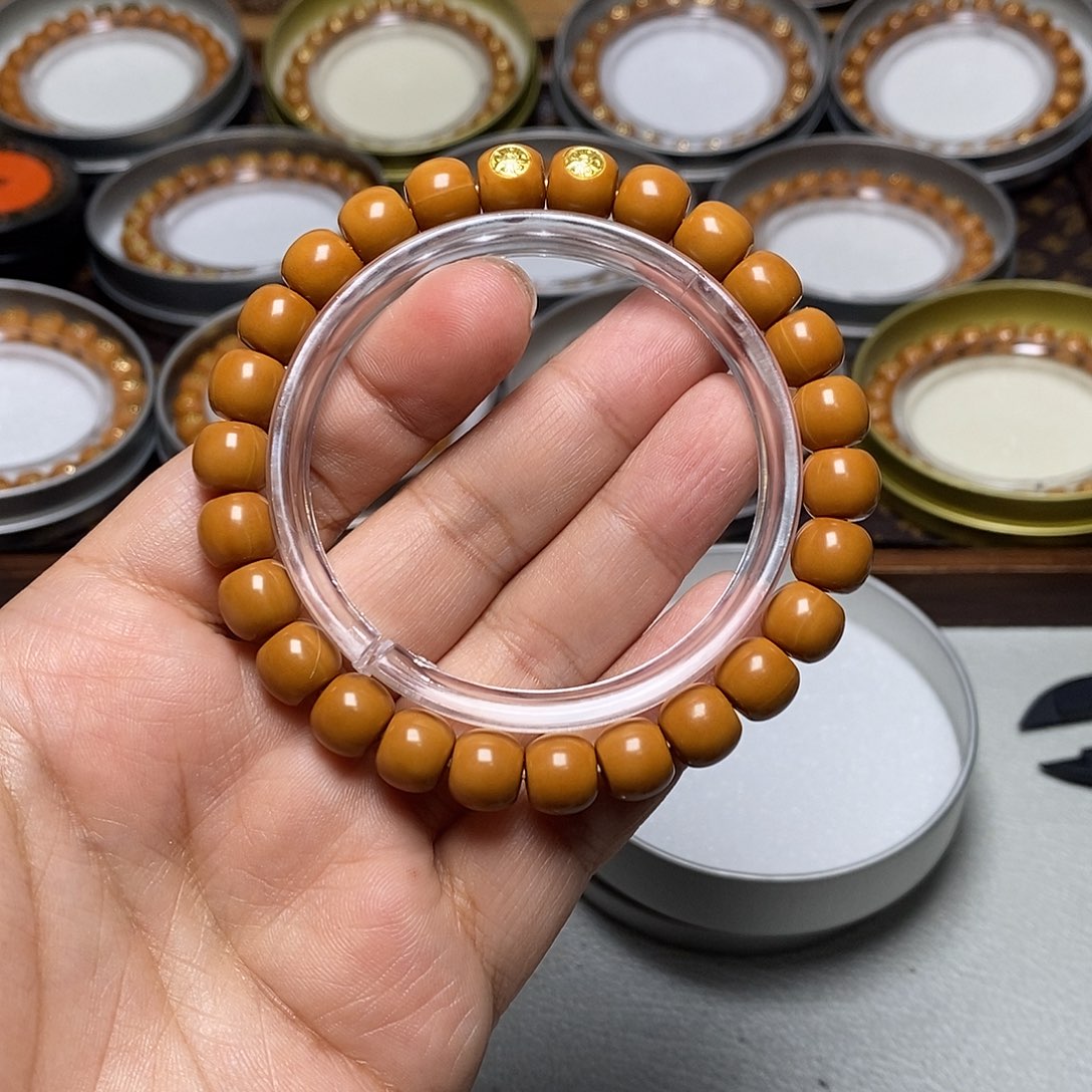 猴头核桃手串53号双标超小老型9左右