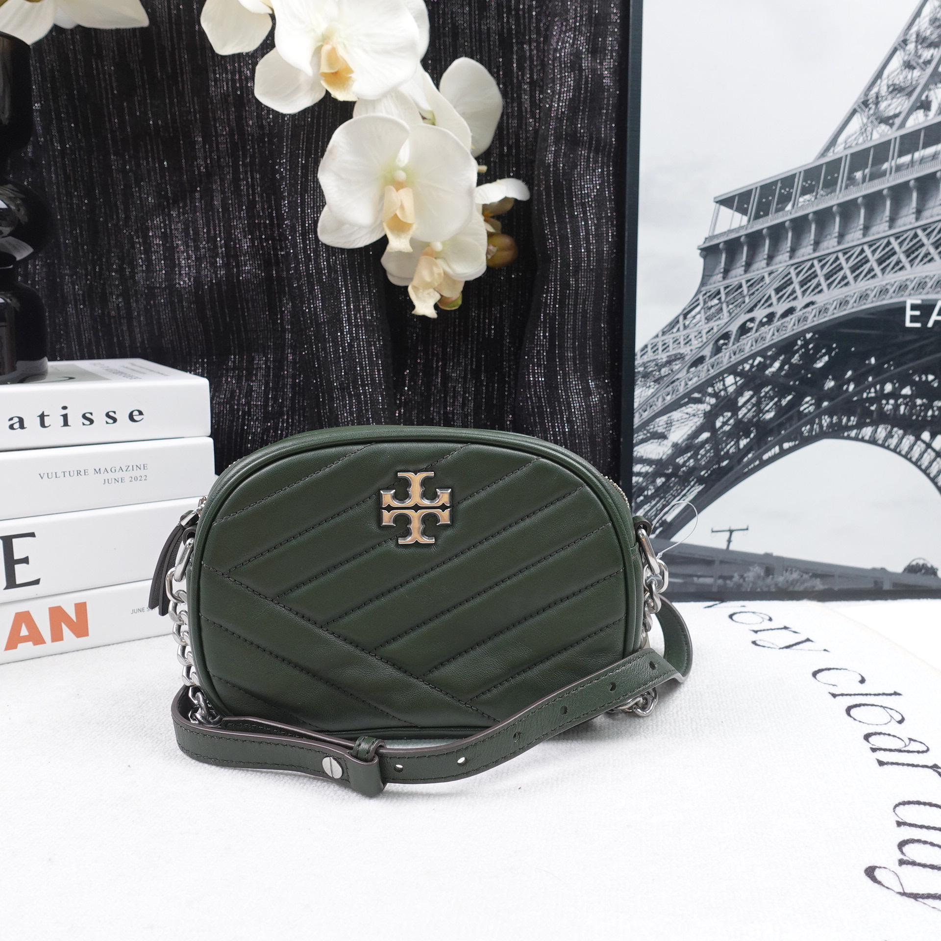 95新 TORY BURCH/汤丽柏琦 单肩包/T0000  T10169934