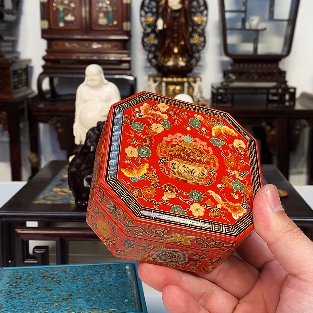 紫檀木类成套家具淏**?小叶紫檀盒子