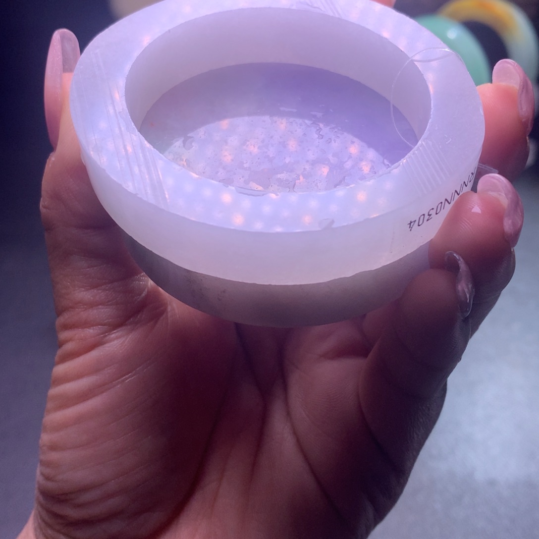 定制翡翠手镯未镶嵌