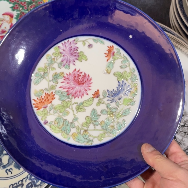 景德镇陶瓷艺术品