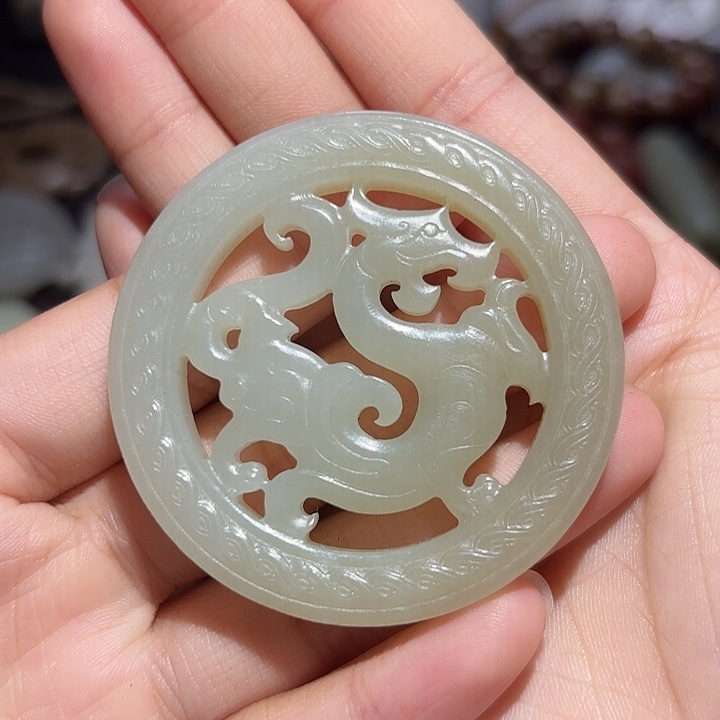 盘七天鉴赏期 一物一图