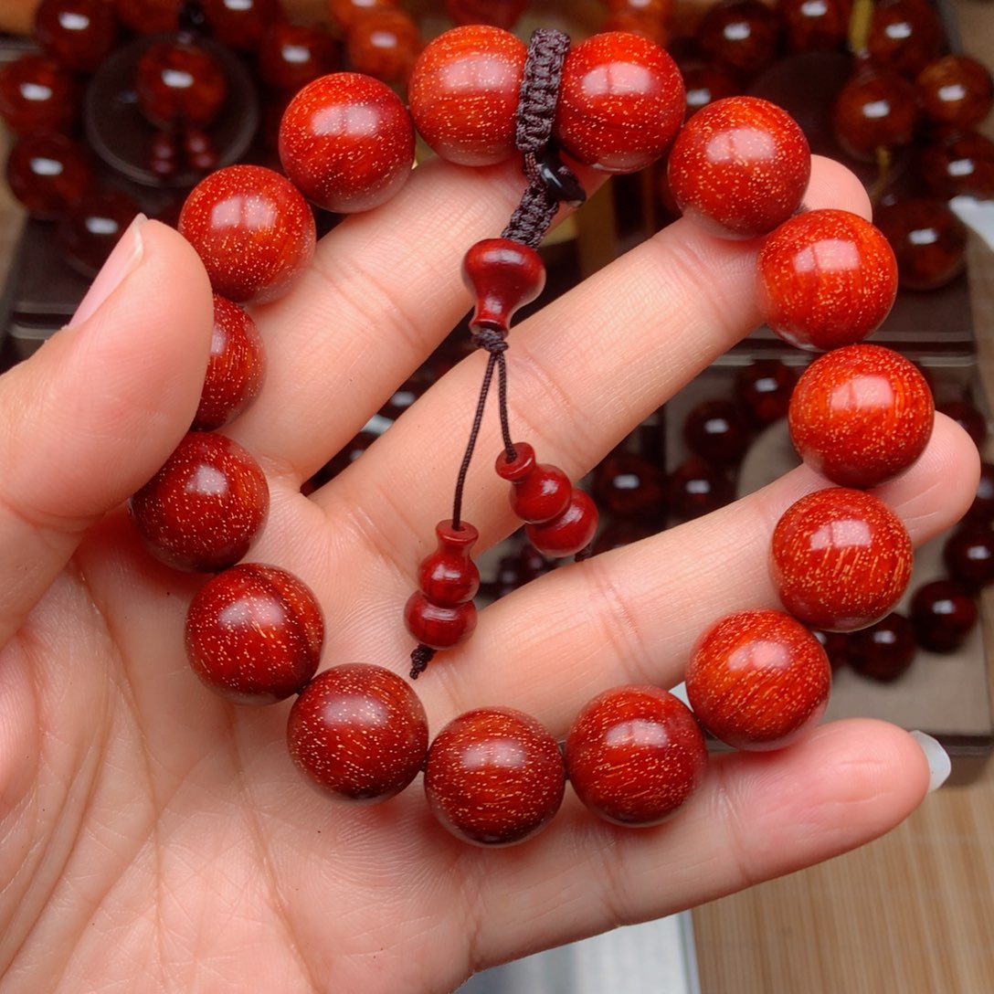 檀香紫檀（小叶紫檀）宁2w