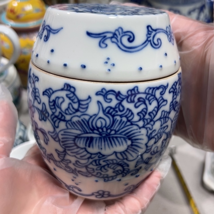 景德传镇陶瓷艺术品