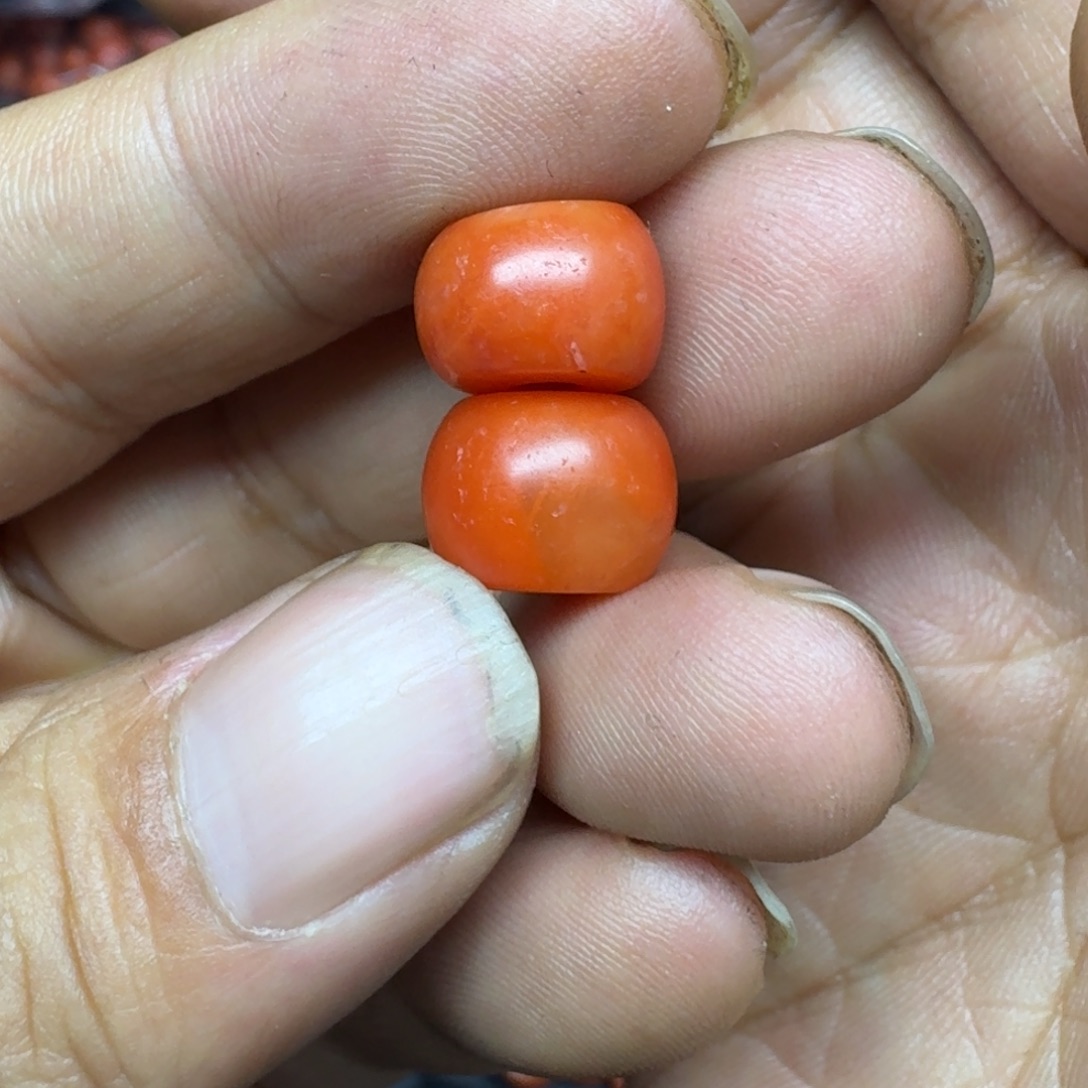 W***u玛瑙/玉髓未镶嵌颈饰