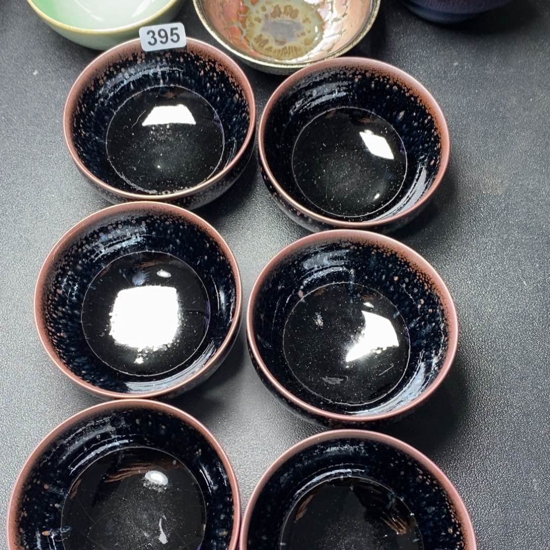 茶盏建窑建盏主人杯395